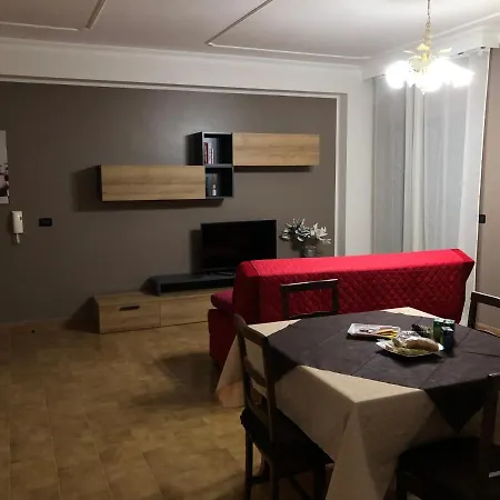 Altamarea Apartman Falerna