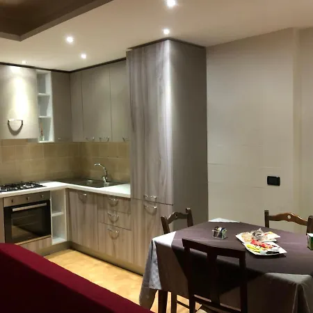 Apartman Altamarea Falerna