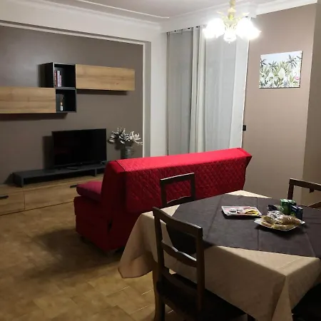 Apartman Altamarea Falerna