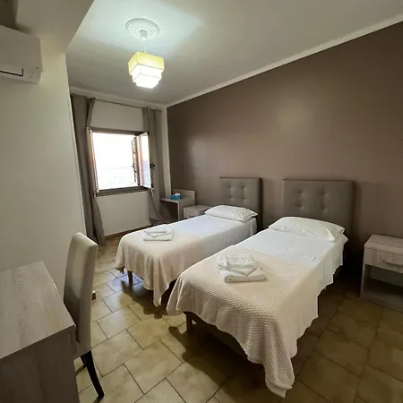 Apartment Altamarea Falerna