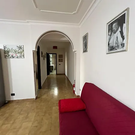 Altamarea Apartment Falerna