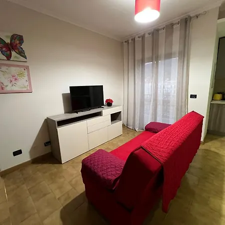 Apartment Altamarea Falerna