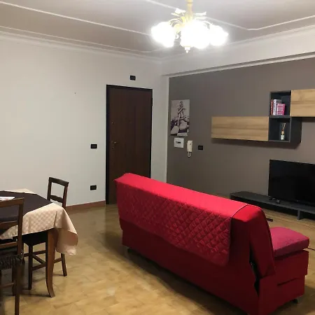 Altamarea Apartment Falerna