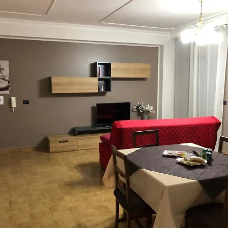 Apartment Altamarea *