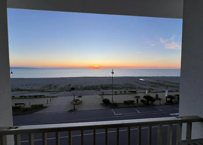 דירה Altamarea *