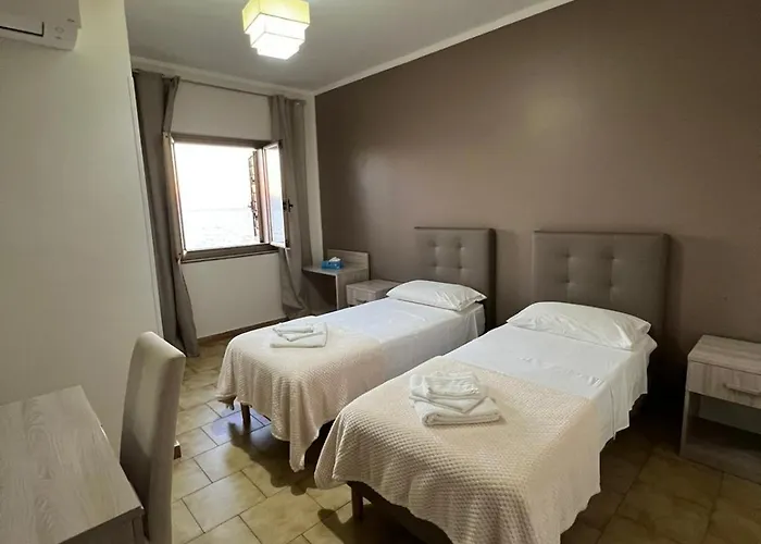 דירה Altamarea פאלרנה