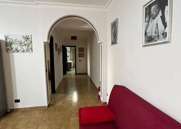 Altamarea Apartamento Falerna