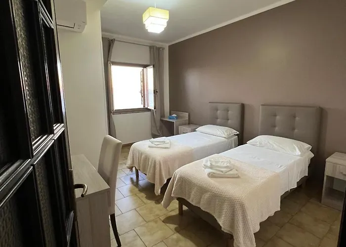 דירה Altamarea פאלרנה