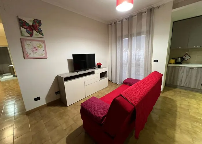 Apartamento Altamarea Falerna