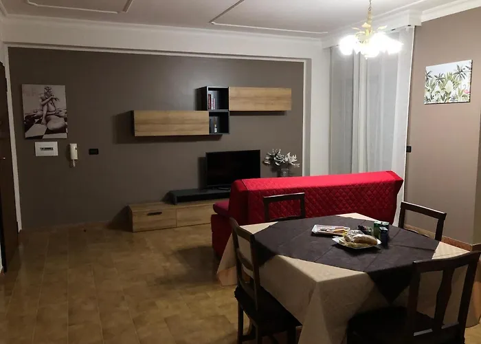 Altamarea Apartamento Falerna