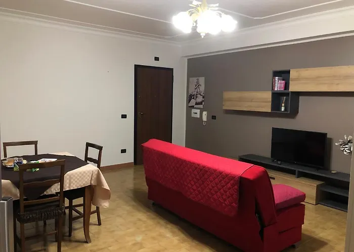 Altamarea דירה פאלרנה