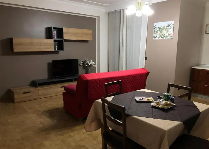 Apartamento Altamarea Falerna